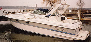 1988 Doral 300 Prestancia for sale in the Lindsay area of Ontario.